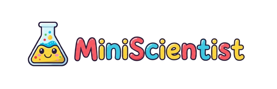Mini Scientist Logo